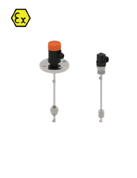 dx els tx magnetic float level sensor