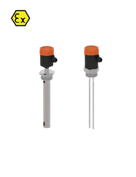 ecas capacitive level switches