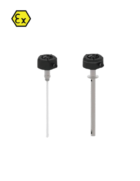 ecapm / ecapr / ecape | oem capacitive level sensor