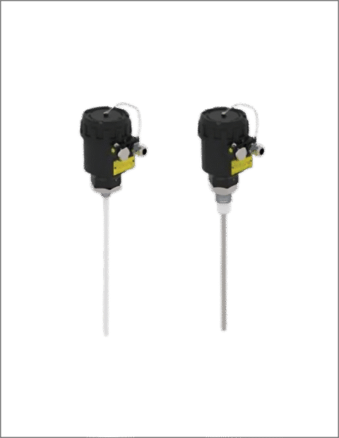 DX-ECAS Capacitive Level Switches