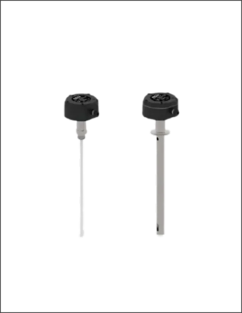 ECAPm / ECAPr / ECAPe | OEM Capacitive Level Sensor