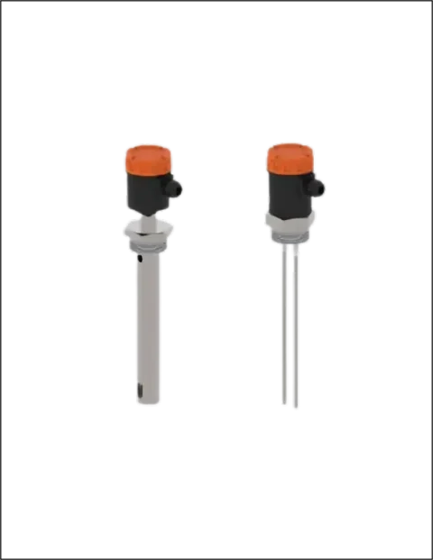 ECAS CAPACITIVE LEVEL SWITCHES