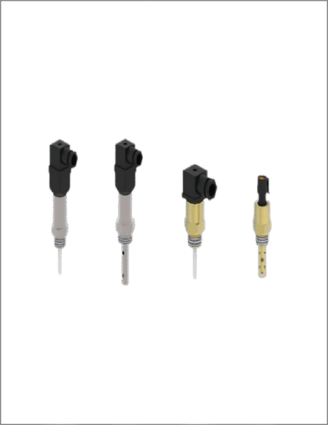 ECASm / ECASe / ECAM | OEM Capacitive Level Sensors