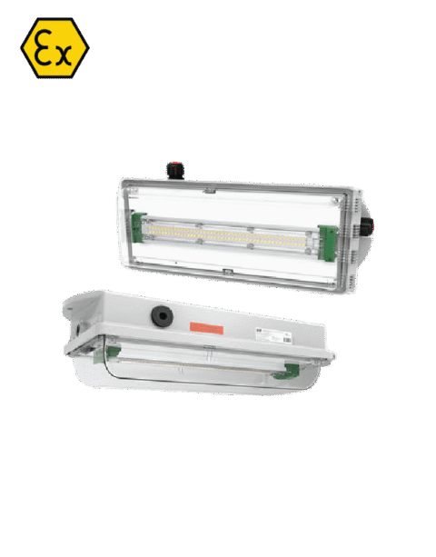 cz0274/30 explosion proof led linear lights in uae