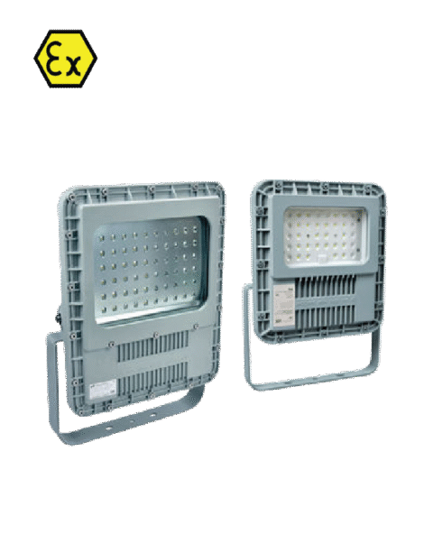 Motor Supplier cz0878/211 | explosion proof mobile led flood light