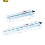 explosion proof linear lights | cz0865/0866 full plastic explosion proof led linear light fittings (pole mounting) | explosion proof linear lights