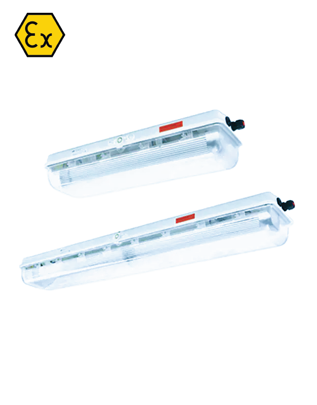 cz0865/0866 full plastic explosion proof led linear light fittings (pole mounting) cz0865/0866 full plastic explosion proof led linear light fittings (pole mounting)
