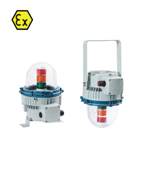 cz0873/2btd | explosion proof signal tower lights