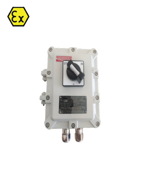 explosion proof isolators | 32a | 40A