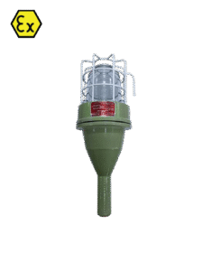 explosion proof portable hand lamps