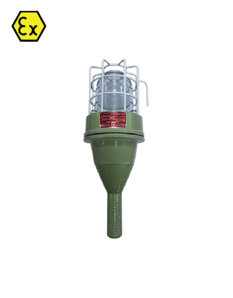 explosion proof portable hand lamps