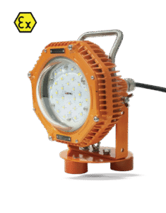 24vdc explosion proof light | forest frog series