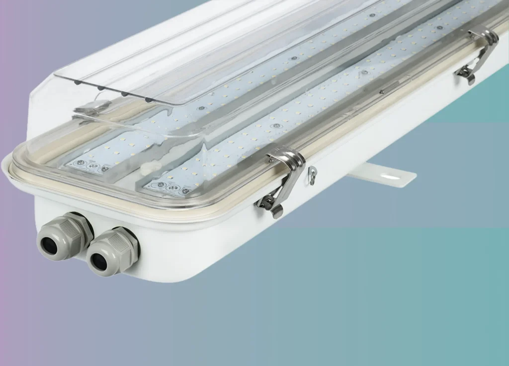 Explosion Proof Linear Lights
