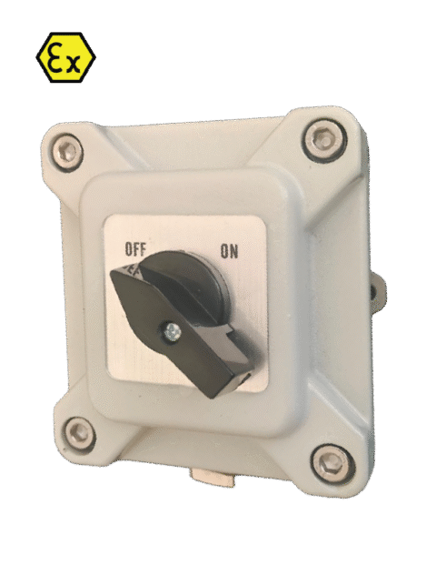 explosion proof light switch & explosion proof switch supplier in uae