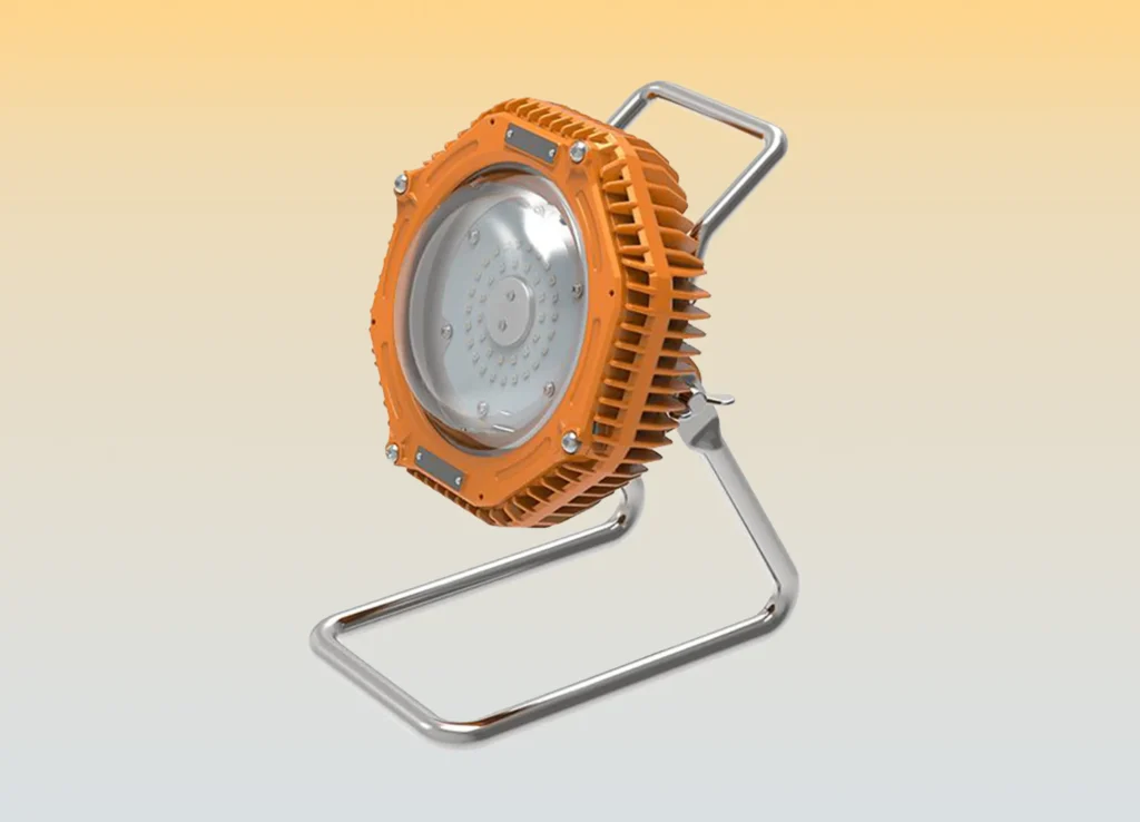 ex proof stain lamp light template