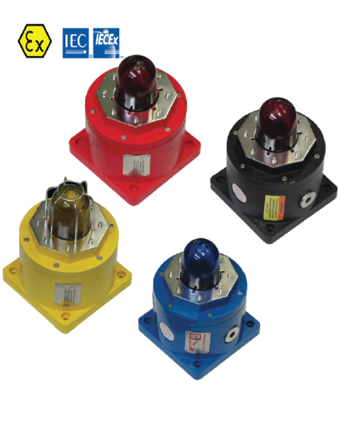 explosion proof beacon