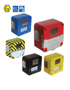 explosion proof manual call point