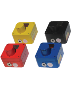 explosion proof push button
