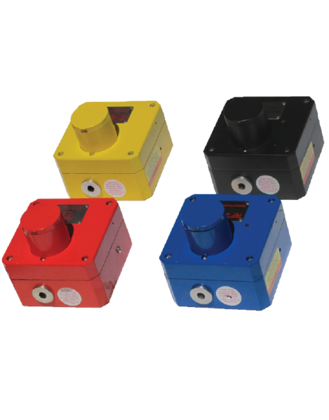 explosion proof push button
