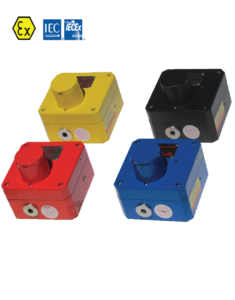 explosion proof push button