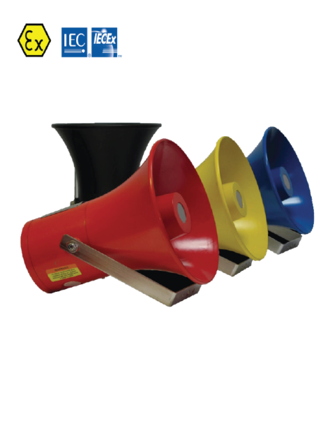 explosion proof sounder