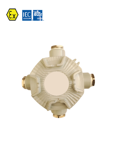 explosion proof terminal box