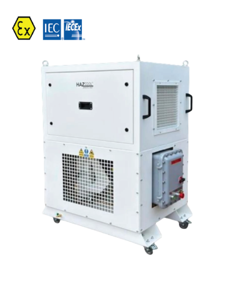 explosion proof portable air conditioner